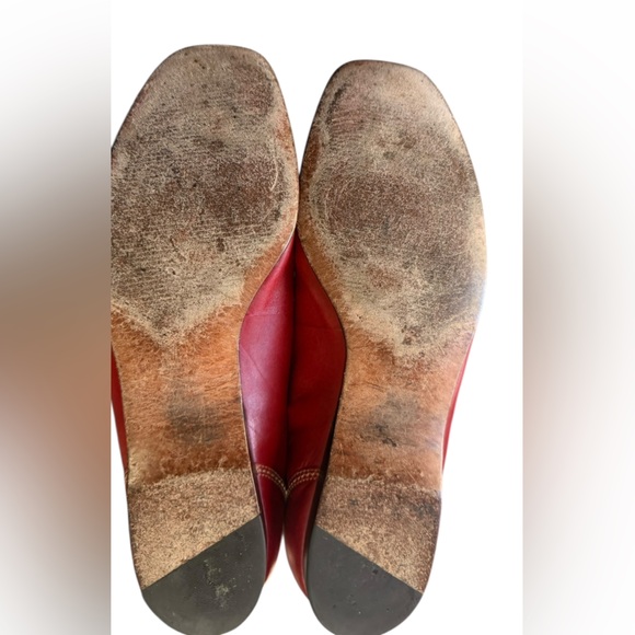 Nordstrom Women's Cherry Loafers Size 8.5 - Picture 4 of 9